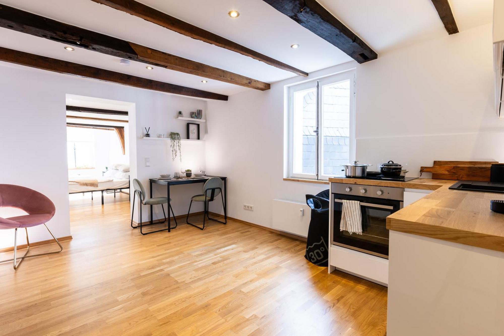Fachwerk Boutique-hotel 1 *